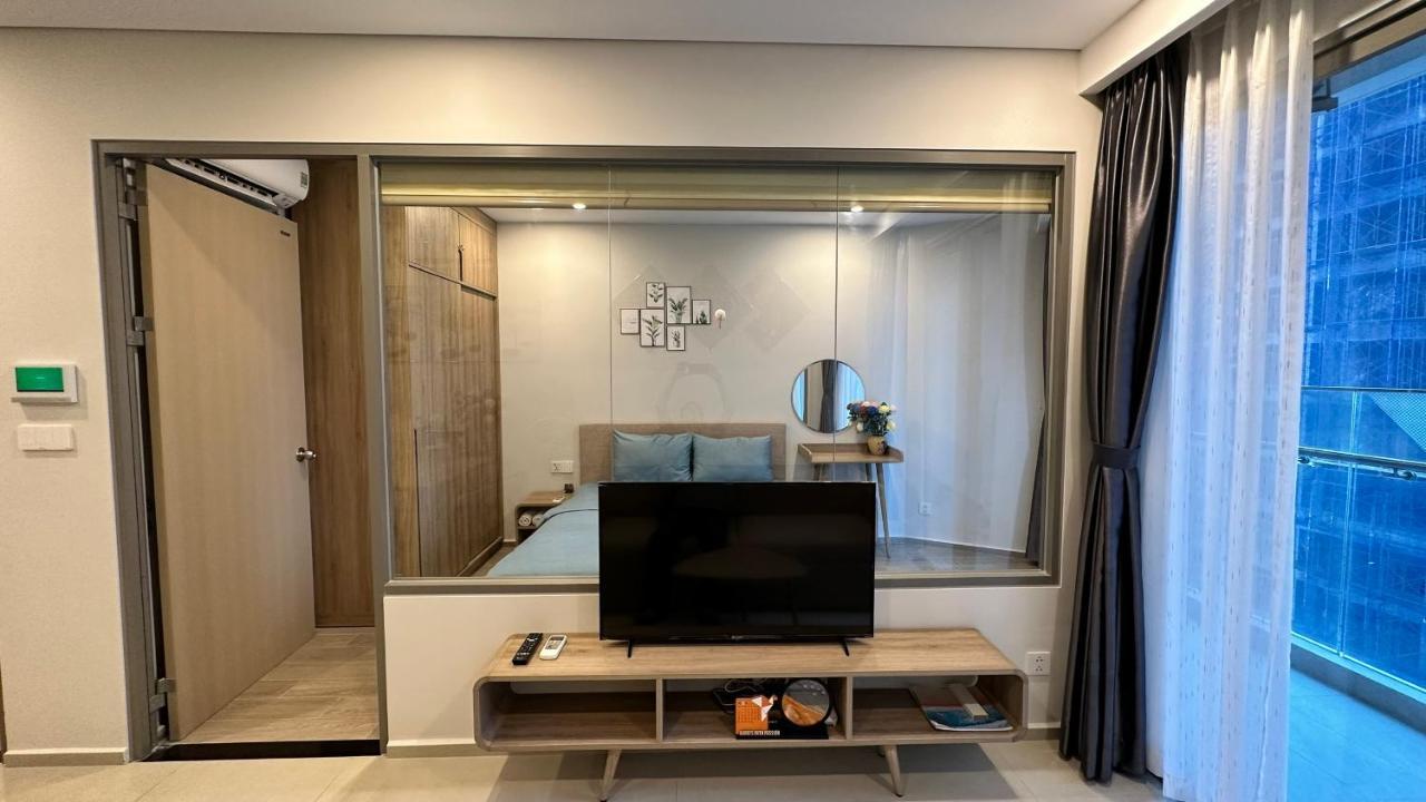 The Song Npt Condotel Vung Tau Eksteriør bilde