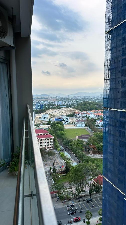 The Song Npt Condotel Vung Tau Eksteriør bilde