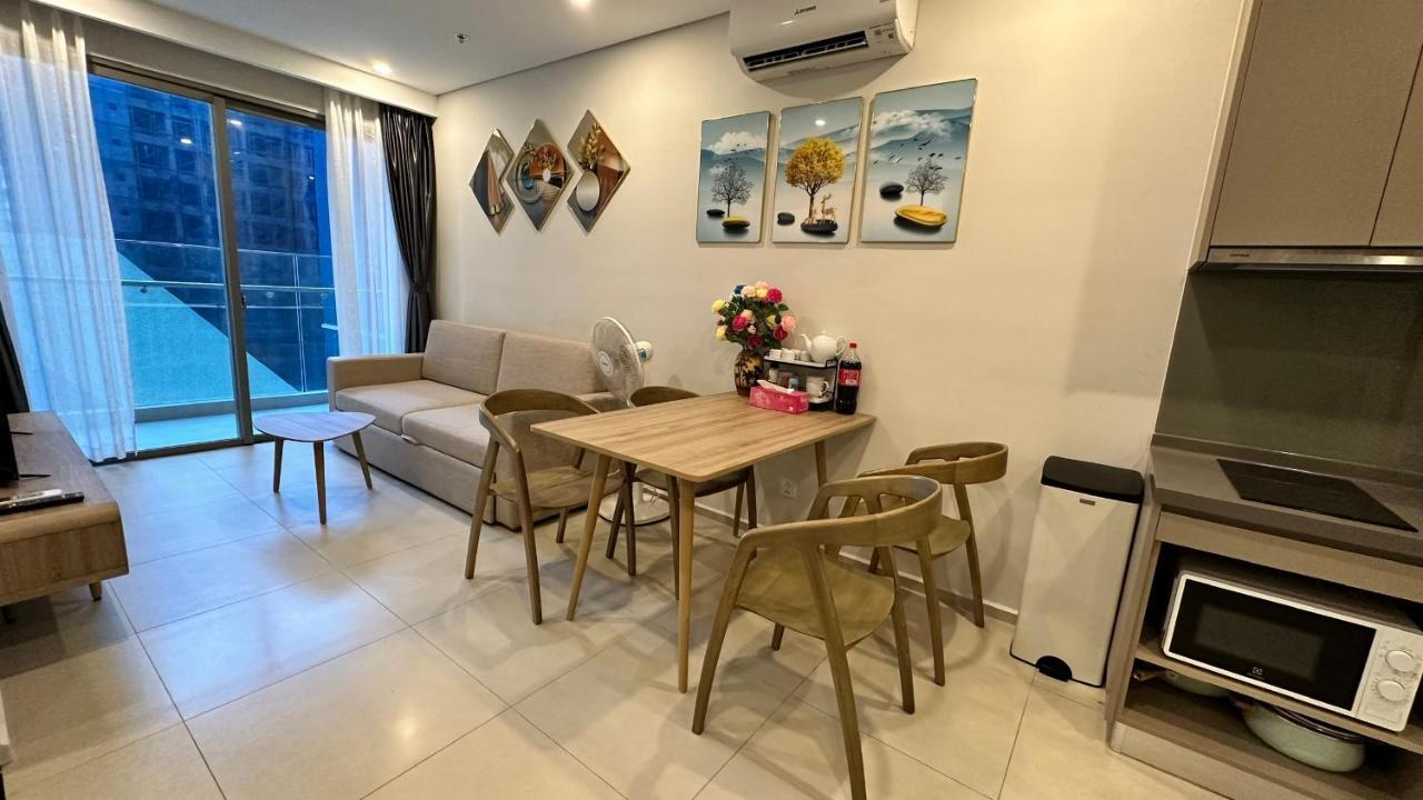 The Song Npt Condotel Vung Tau Eksteriør bilde