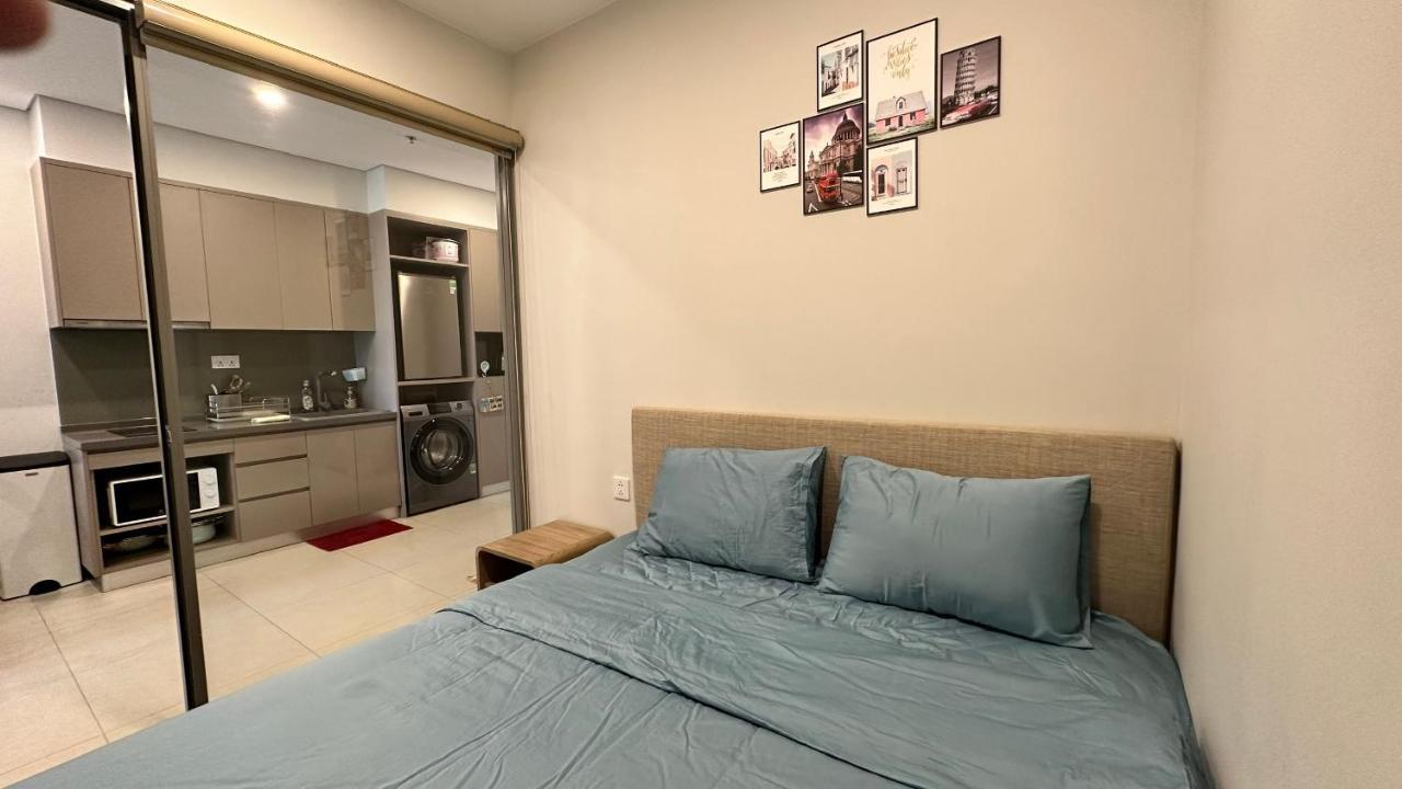 The Song Npt Condotel Vung Tau Eksteriør bilde