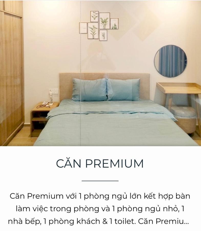 The Song Npt Condotel Vung Tau Eksteriør bilde