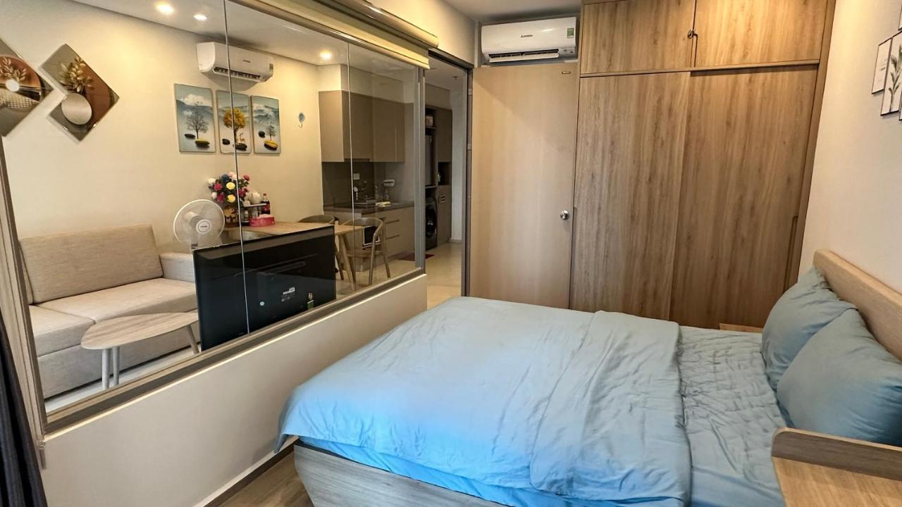 The Song Npt Condotel Vung Tau Eksteriør bilde