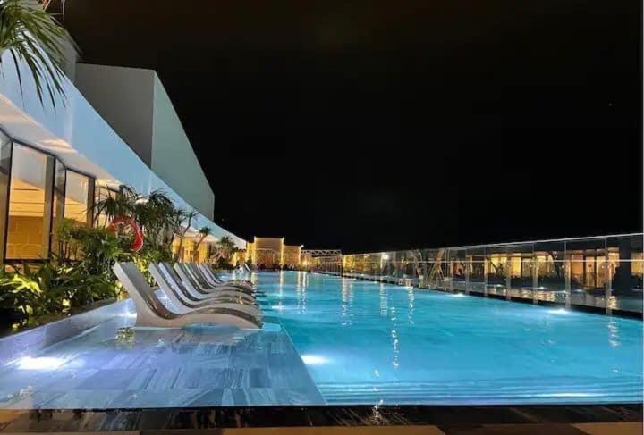 The Song Npt Condotel Vung Tau Eksteriør bilde
