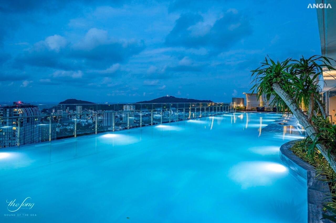The Song Npt Condotel Vung Tau Eksteriør bilde