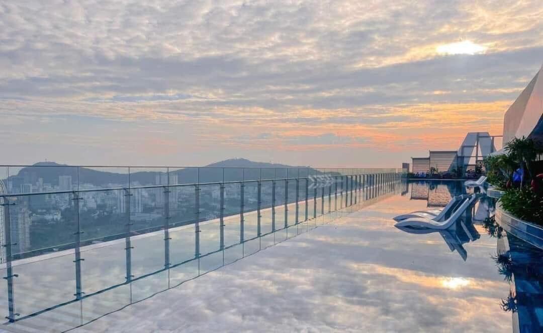 The Song Npt Condotel Vung Tau Eksteriør bilde